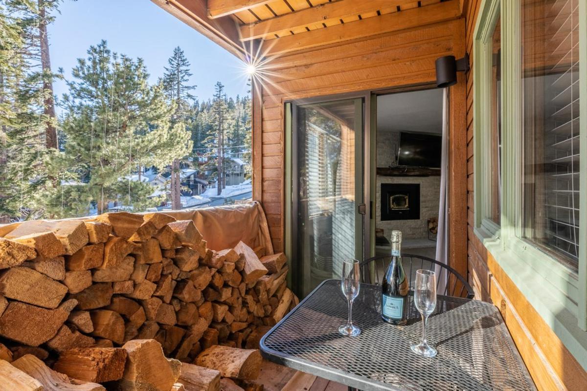 Mountainback 91 Villa Mammoth Lakes Exterior photo