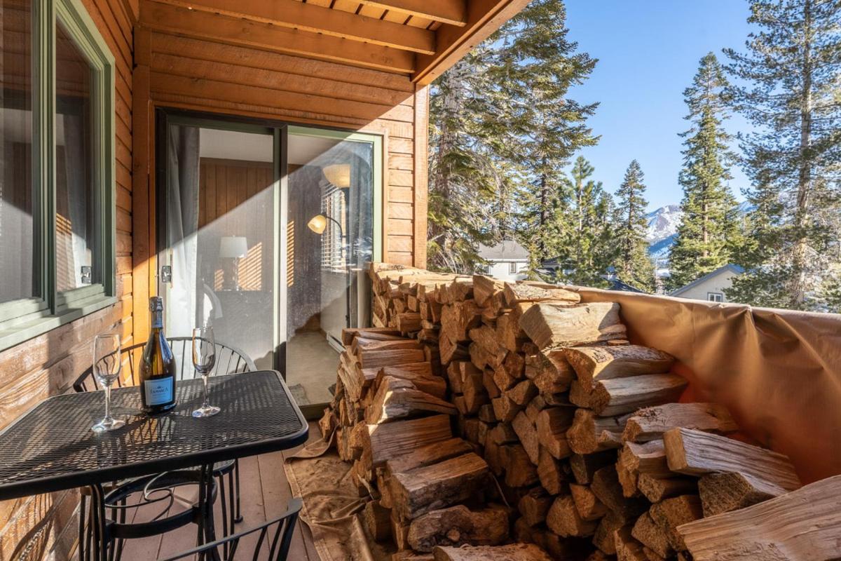 Mountainback 91 Villa Mammoth Lakes Exterior photo
