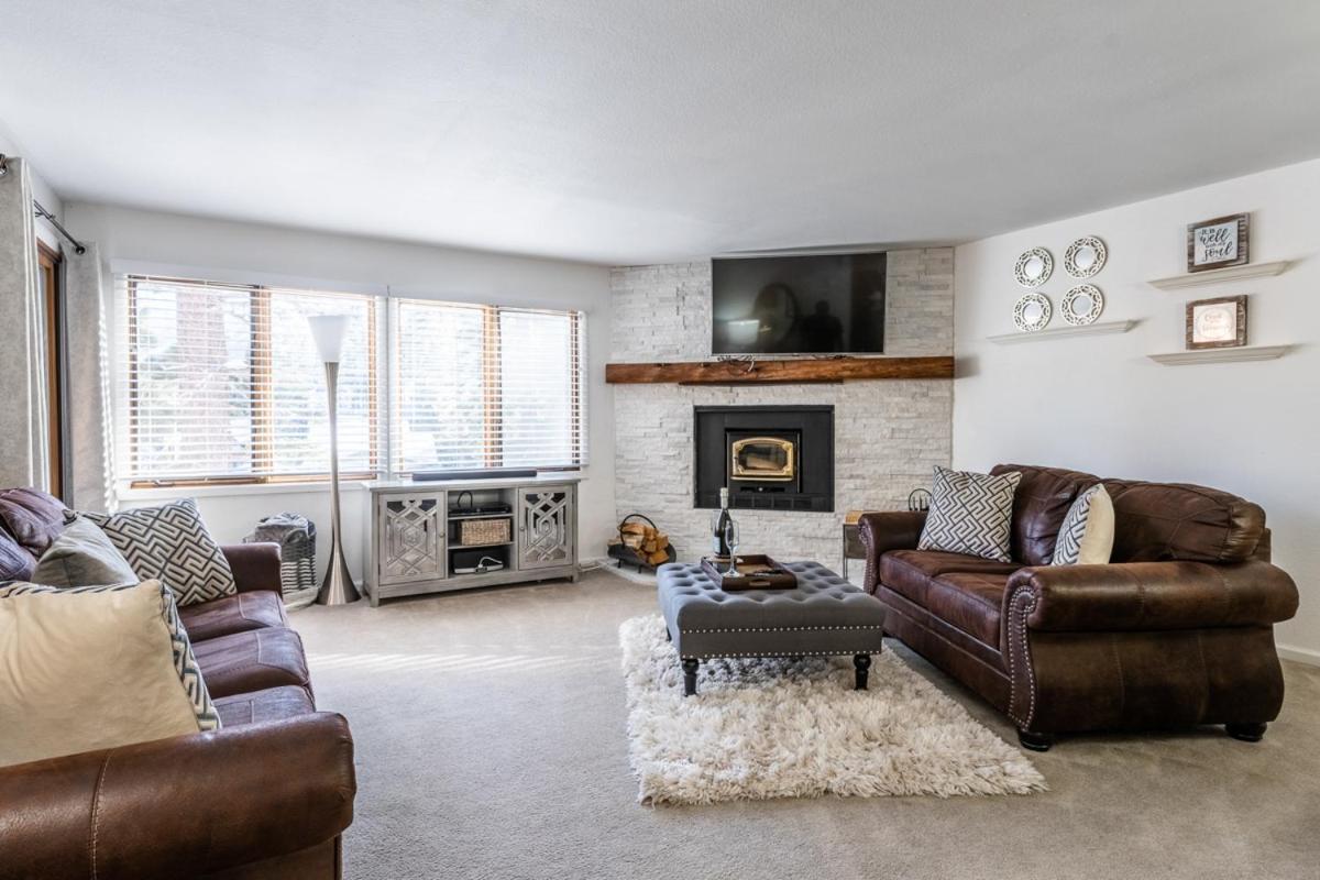 Mountainback 91 Villa Mammoth Lakes Exterior photo