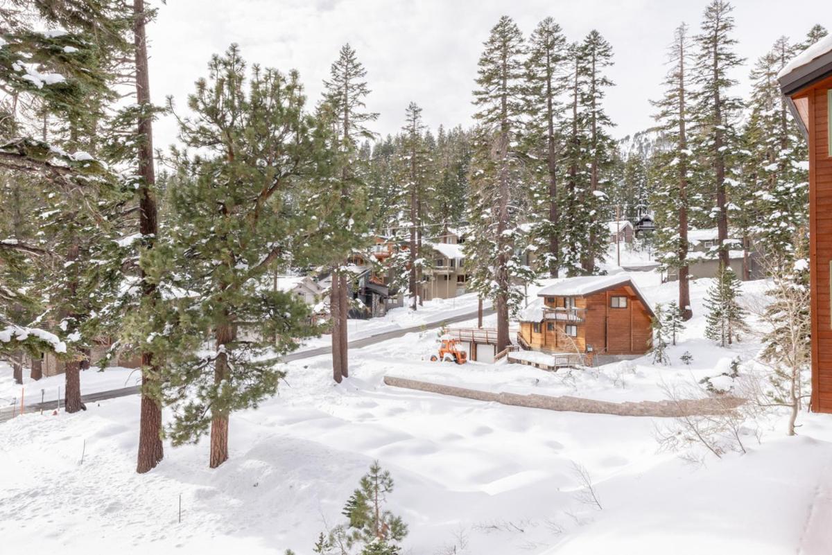 Mountainback 91 Villa Mammoth Lakes Room photo